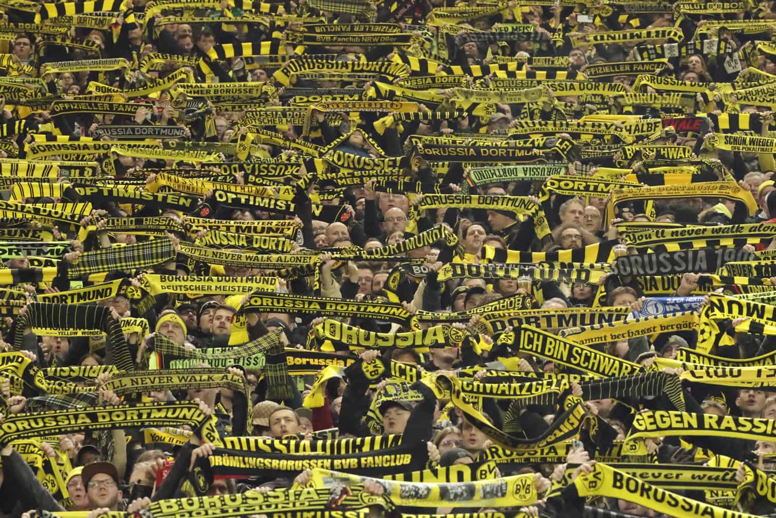 Borussia Dortmund vs TSG Hoffenheim