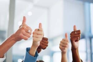 business confidence in fourth quarter