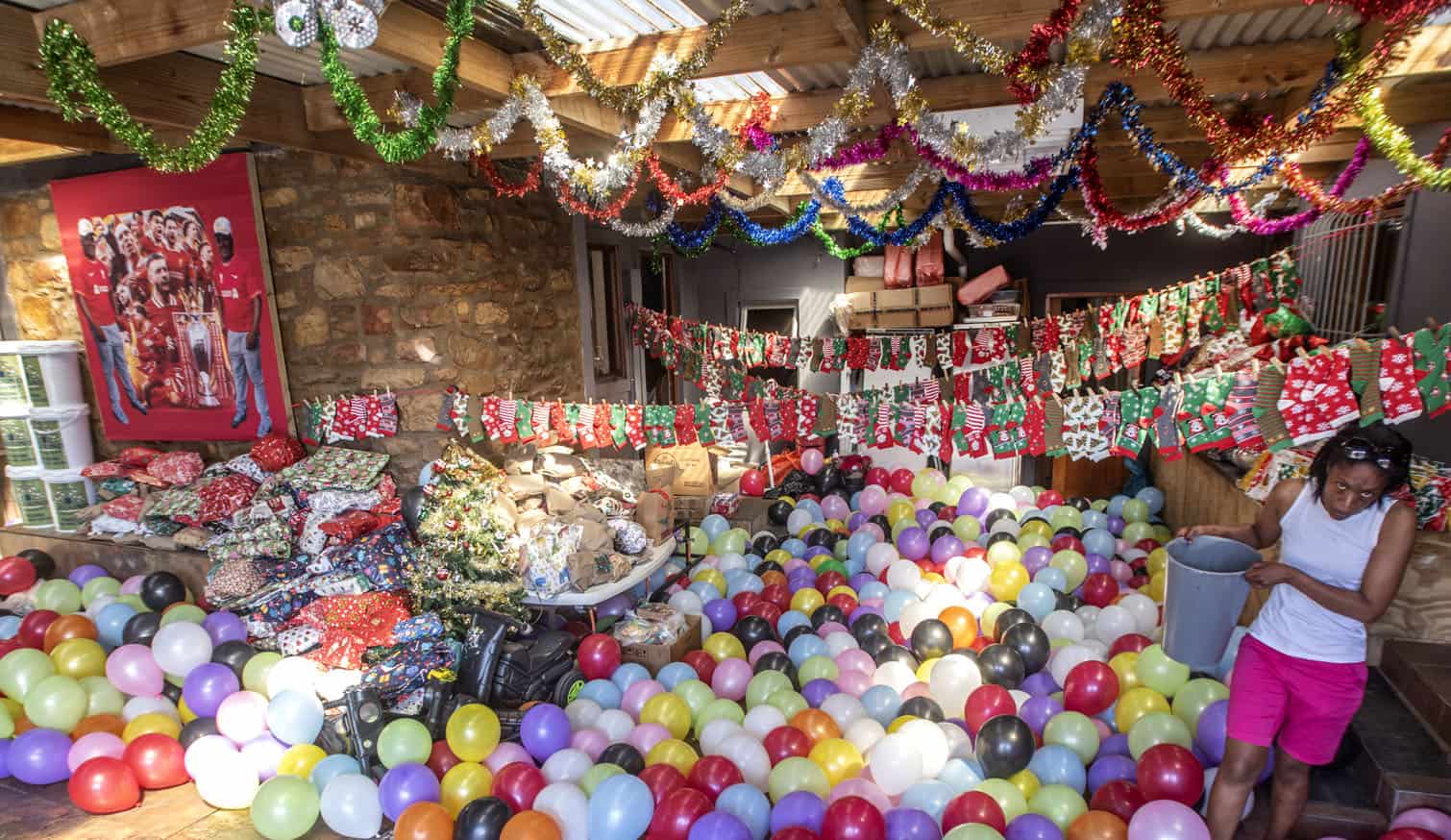 The 13th Groundbreakers Christmas: Break the Chains of Hunger 2025