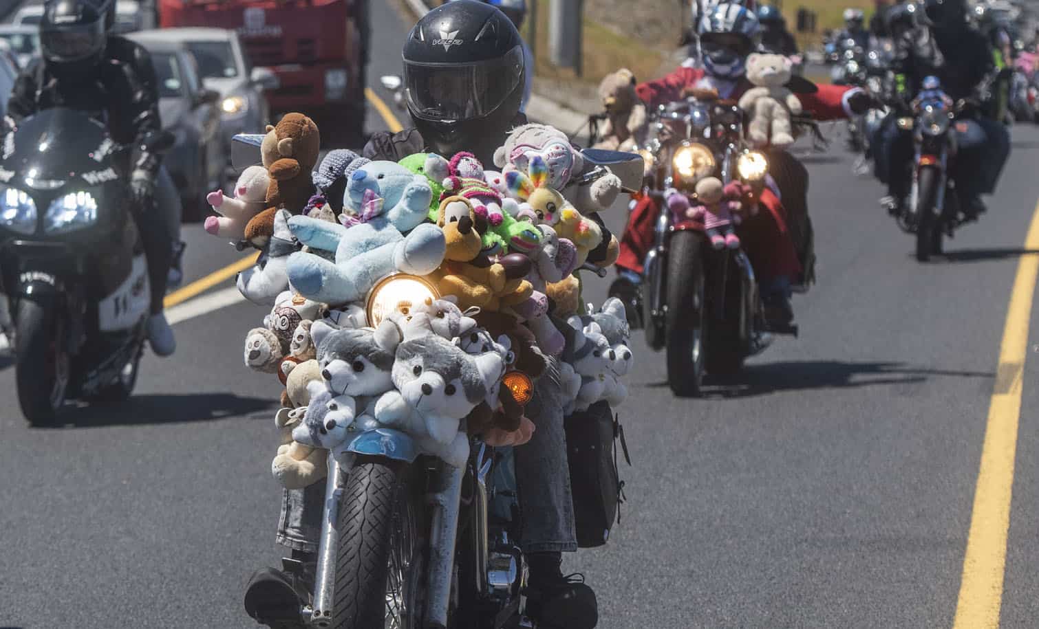 2025 Toy Run Cape Town