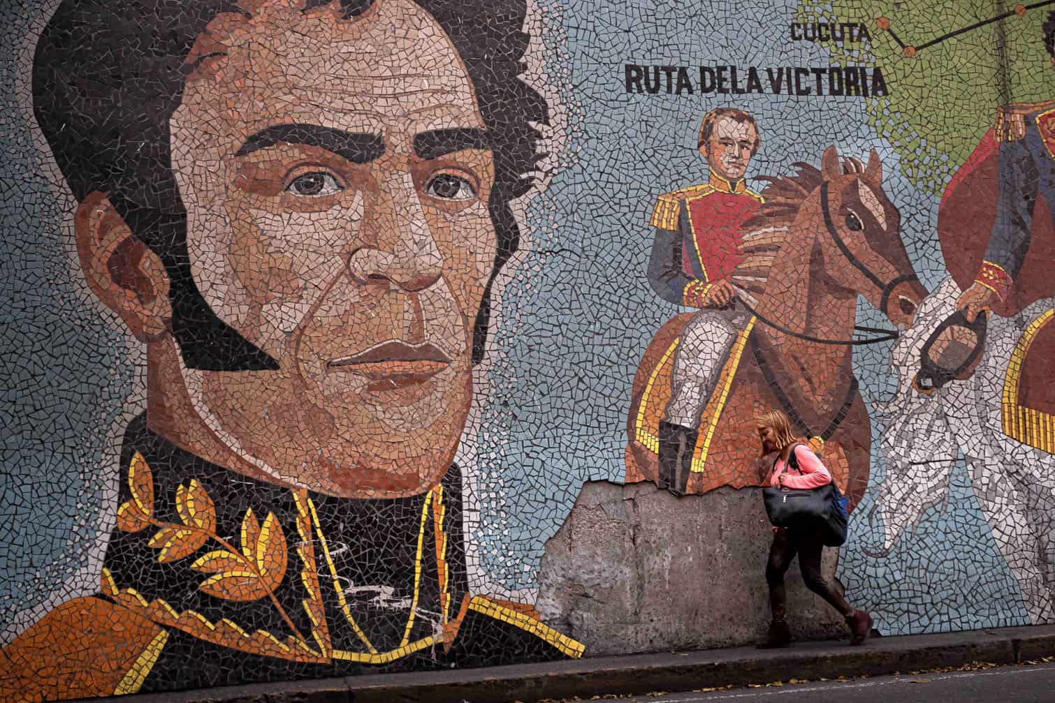 Daily life in Caracas