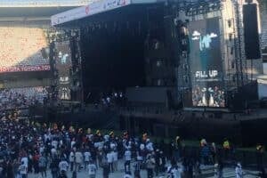 Cassper Nyovest's Fill Up Toyota stadium concert