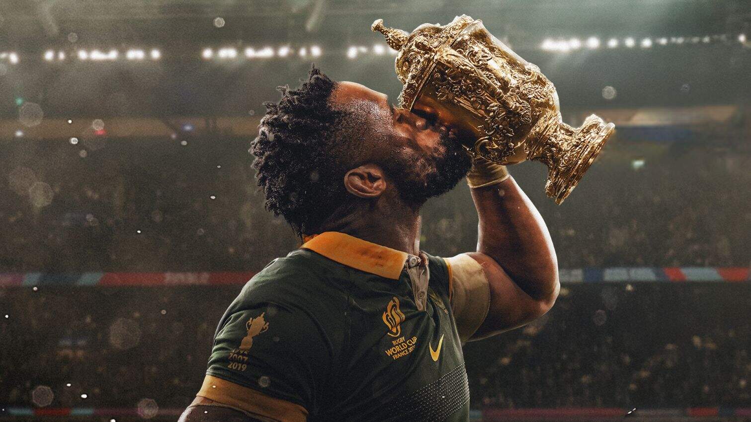 Chasing the Sun 2 Springboks Siya Kolisi