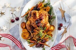 Recipe of the day: Festive roast chicken (South African style)