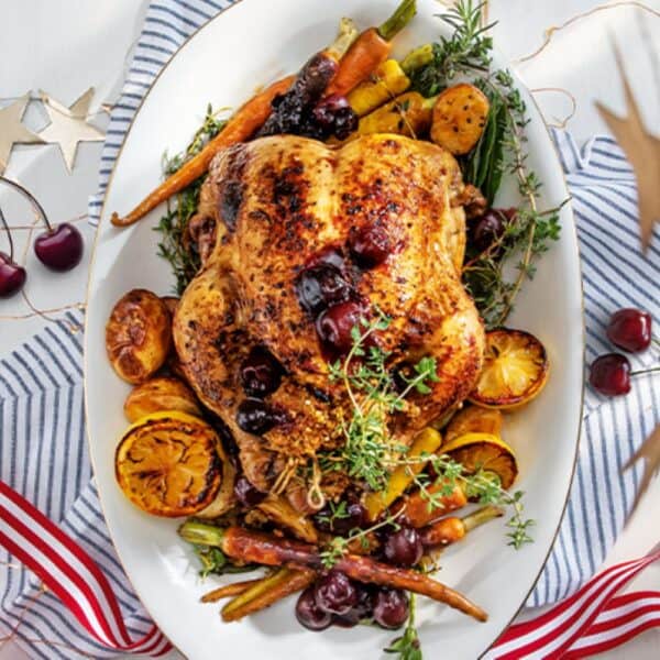 Recipe of the day: Festive roast chicken (South African style)