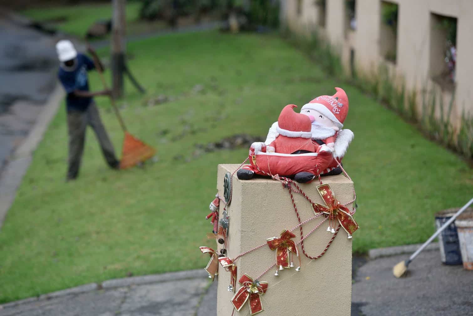 Moray Drive in Bryanston