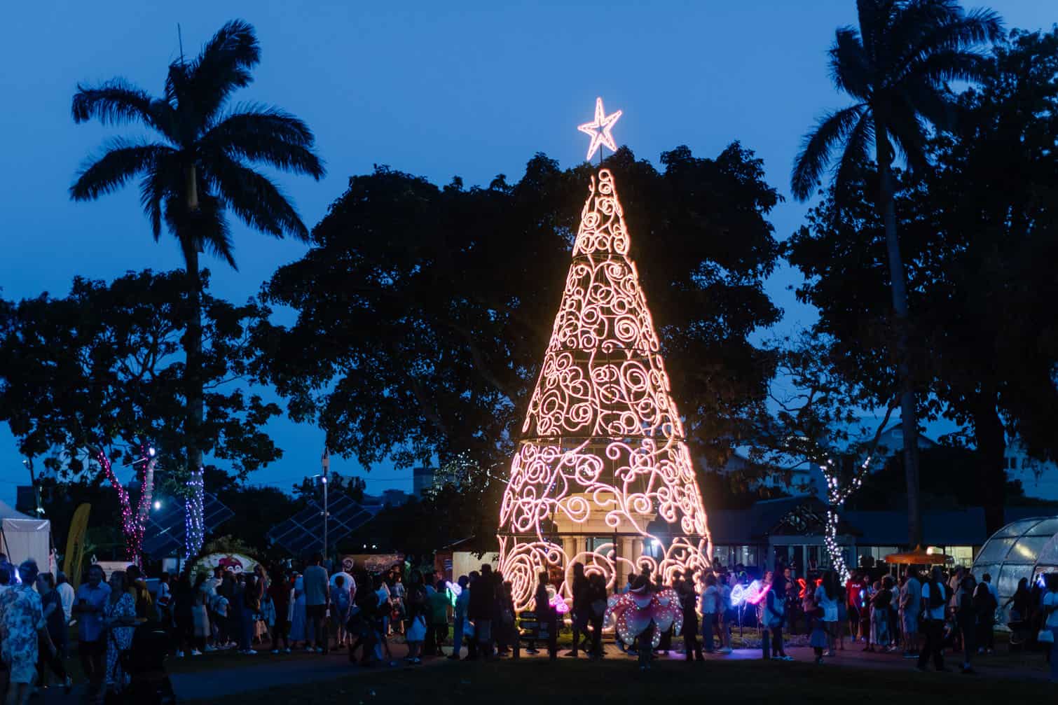 The Durban Botanic Gardens