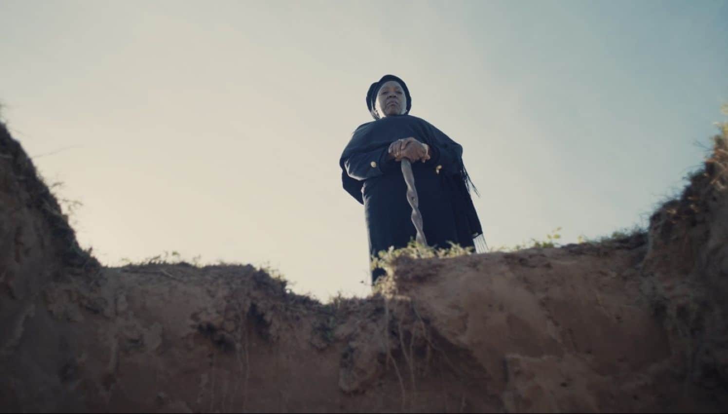 Clementine Mosimane in Spinners S2