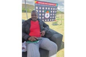 KZN councillor Sibonelo Mthethwa