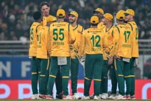 Proteas cricket team
