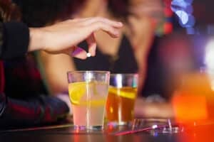 Saps warns of drink-spiking syndicates
