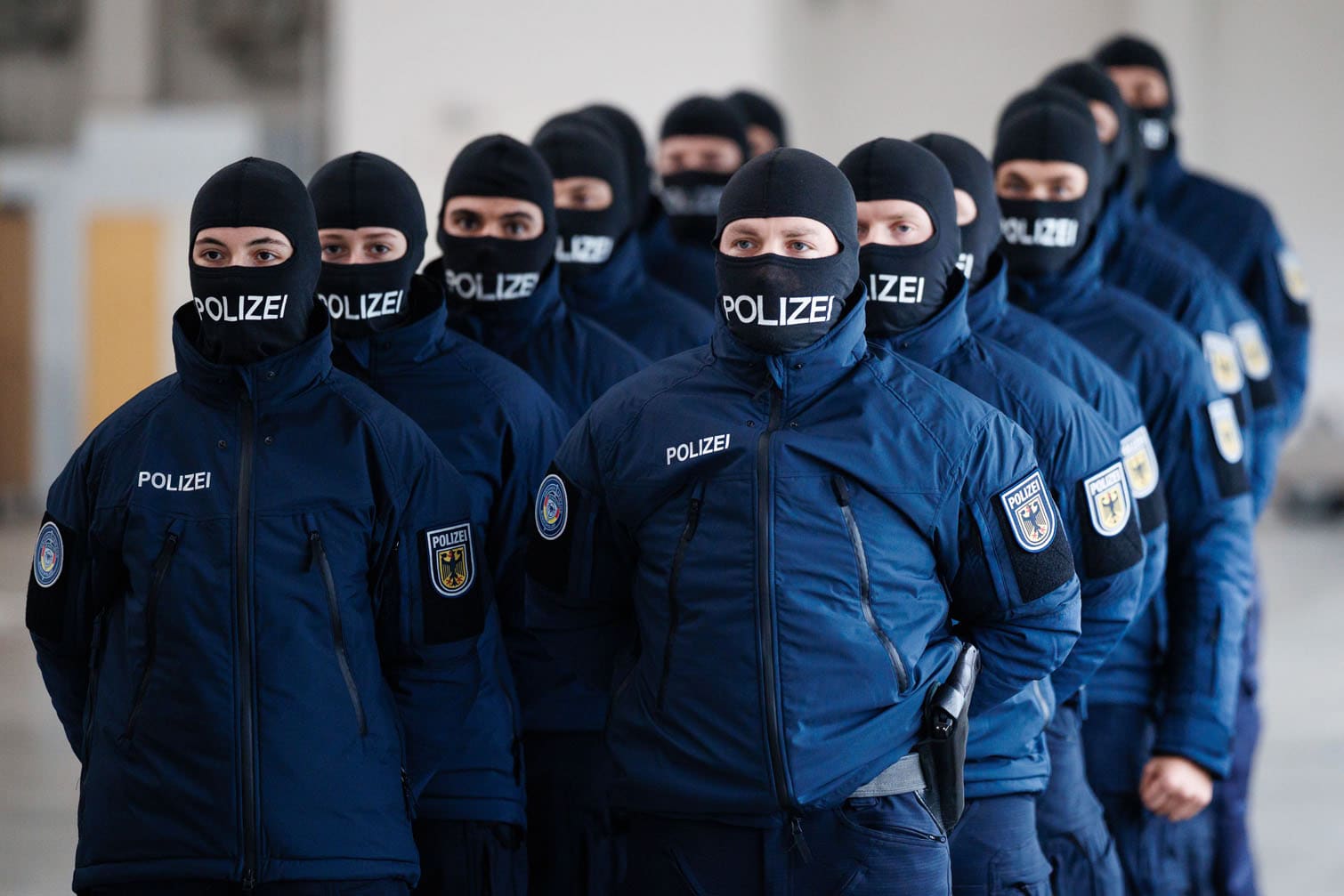 German Interior Minister Dobrindt commissions Federal Police drone defense service