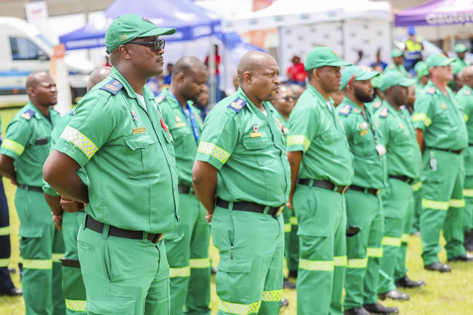 Gauteng Health Briefs The Media On The State Of Readiness For The Festive Season