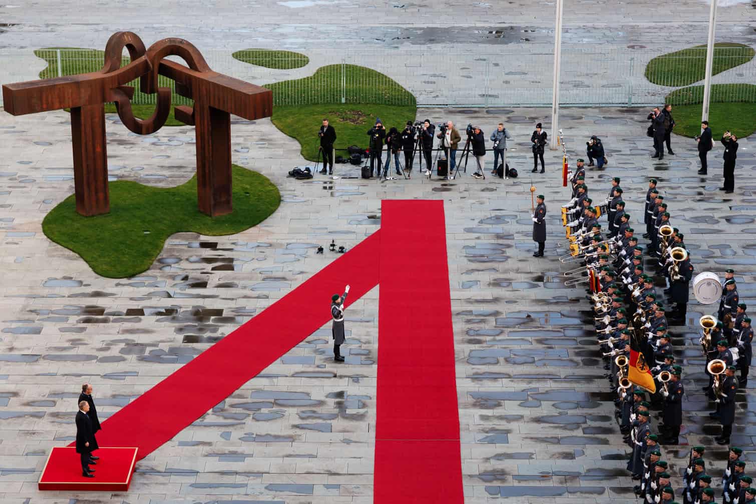 German-Polish government consultations in Berlin