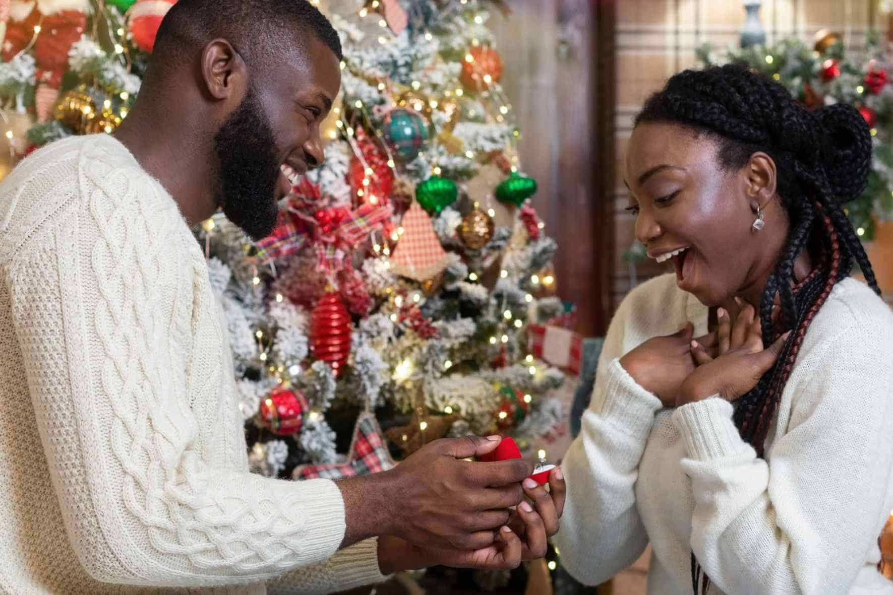 Always get something special for your partner, even if it's last-minute. Picture: iStock
