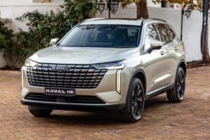 GWM Haval H6 South Africa 2025