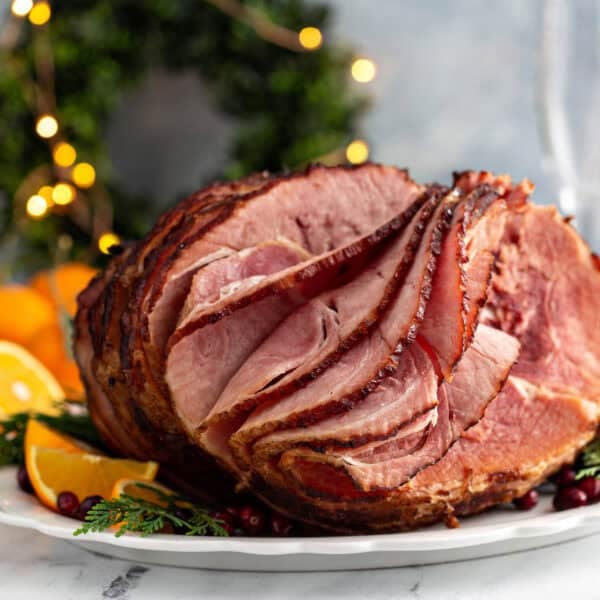 recipe glazed spicy gammon
