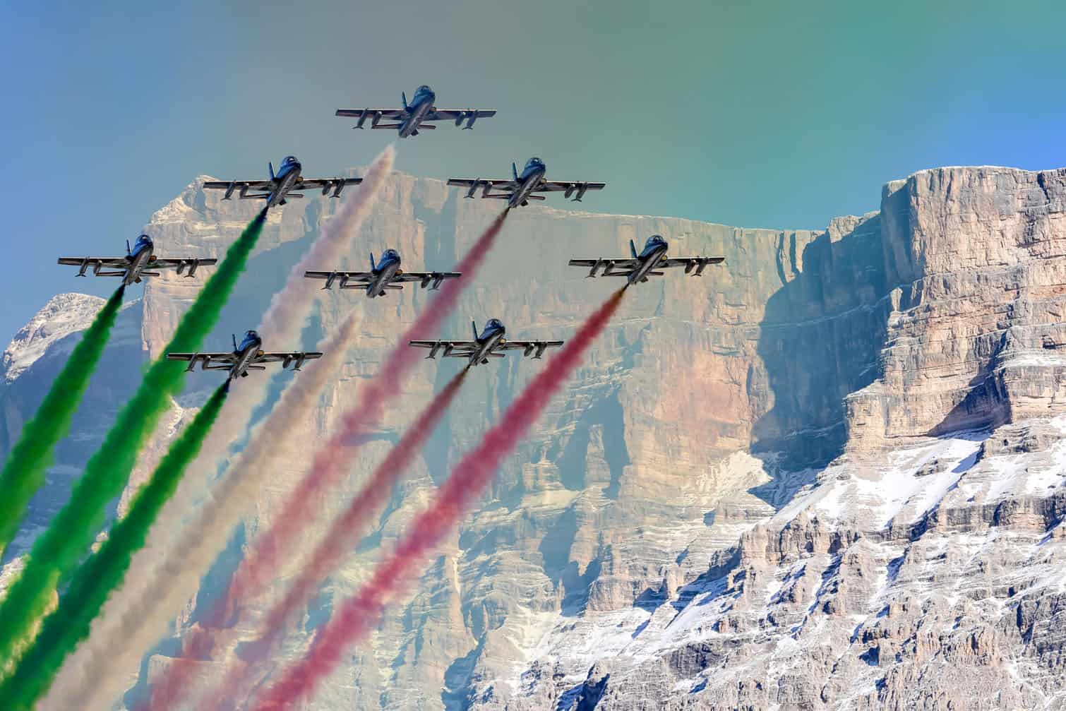 Alpine Skiing World Cup in Alta Badia