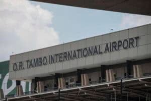 JUST IN: BMA intercepts suspected human trafficking at OR Tambo Airport