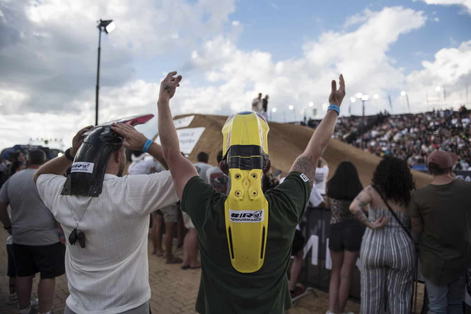 King of the Whip contest