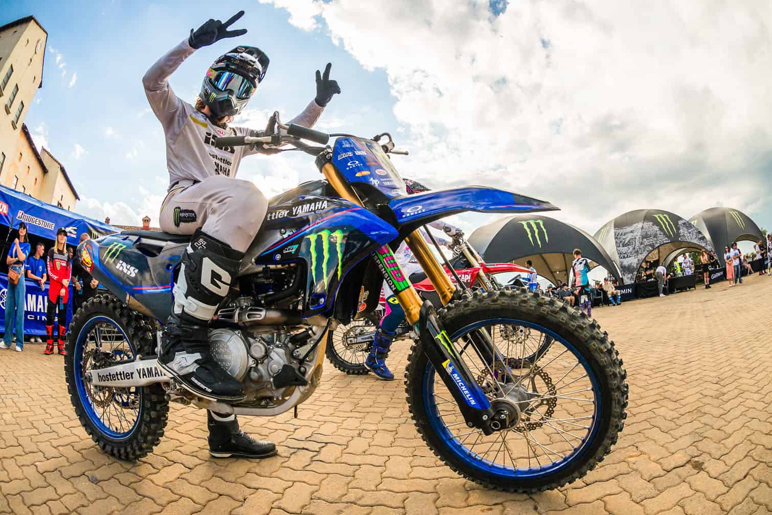 King of the Whip contest