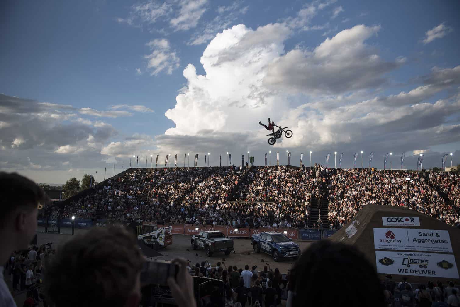 King of the Whip contest