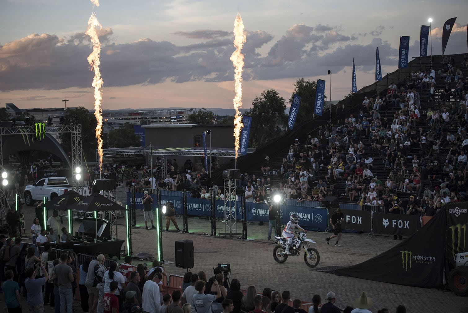 King of the Whip contest