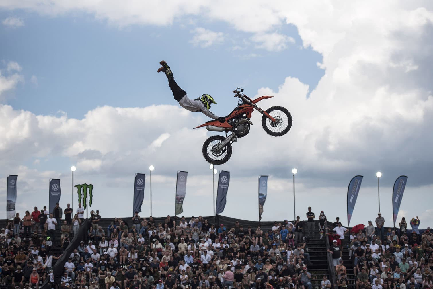 King of the Whip contest