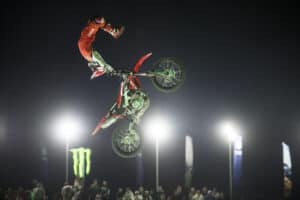 King of the Whip contest