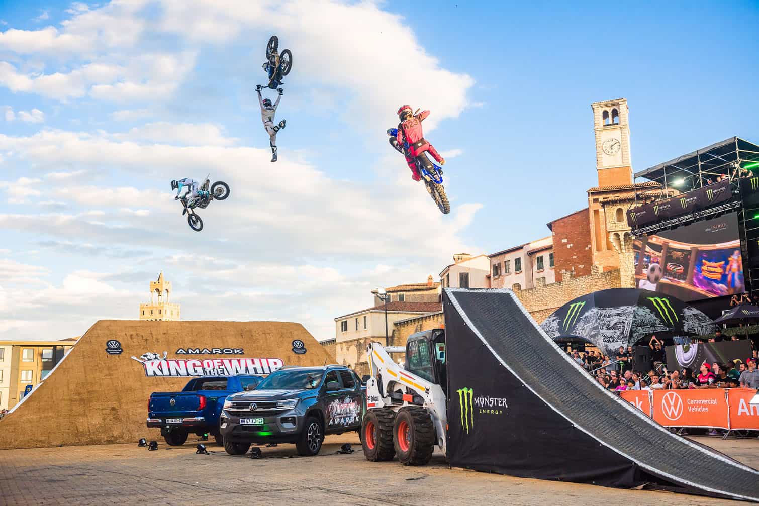 King of the Whip contest