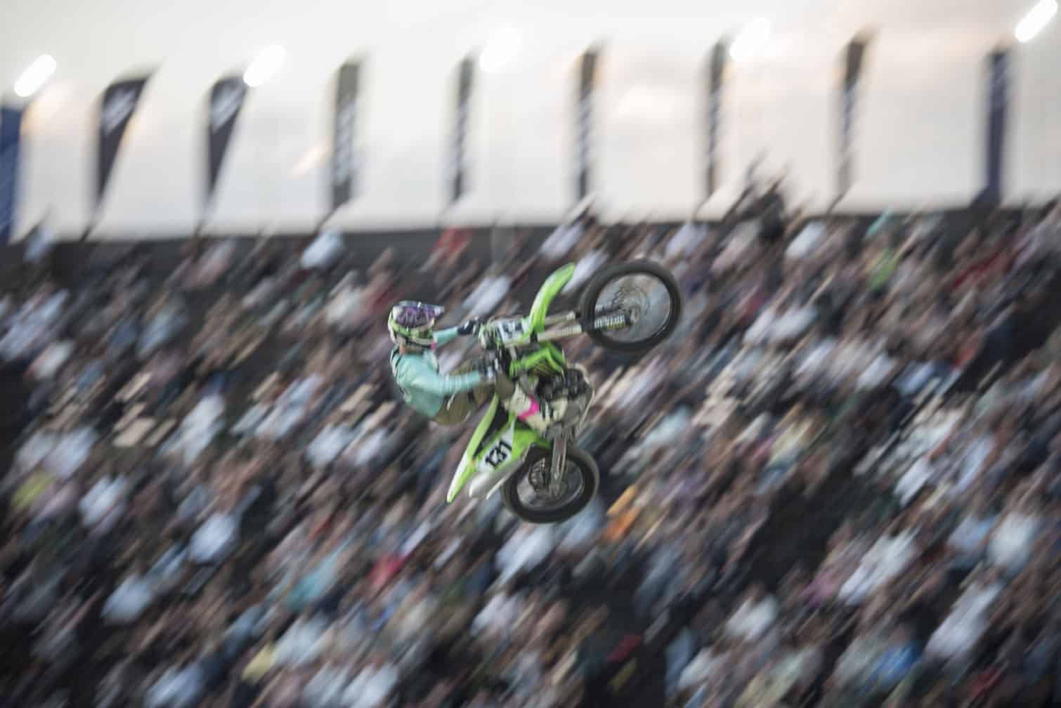 King of the Whip contest