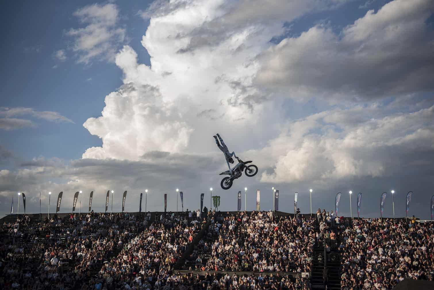 King of the Whip contest