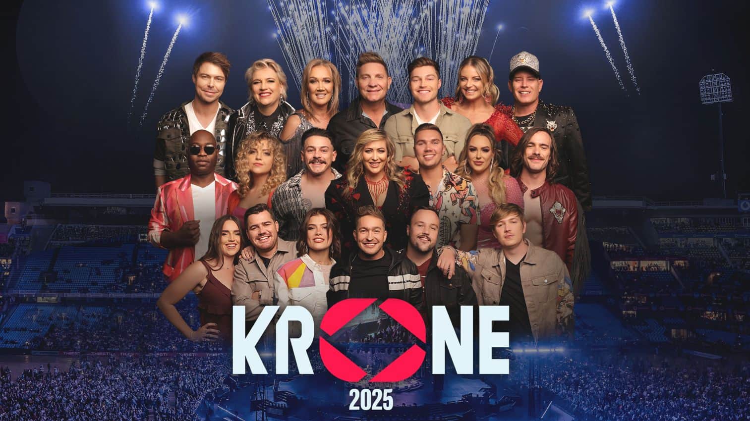 Krone 2025 concert kyknet December 