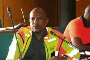 KZN Department of Transport's chief director Muziwakhe Sithole.