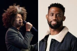 Marc Lottering and Siya Kolisi