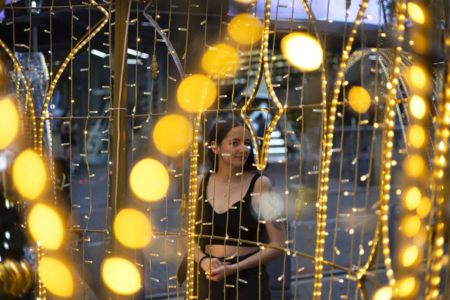 South Africa's annual lights festival in Johannesburg