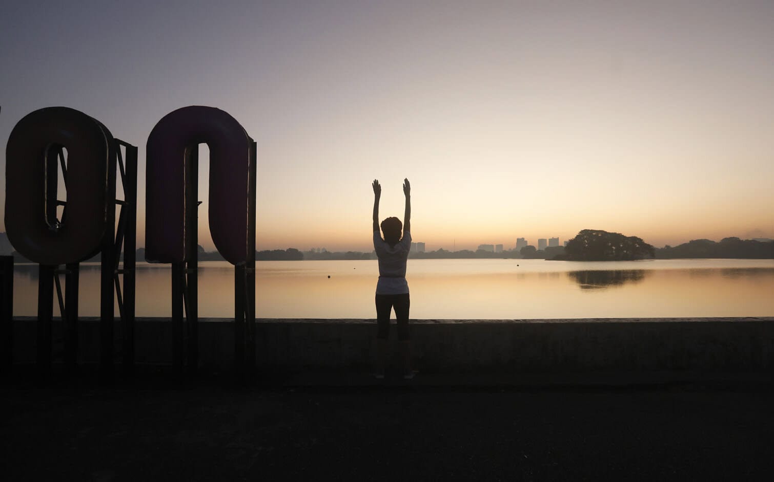 Daily life in Yangon