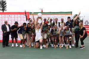 National Netball Championships