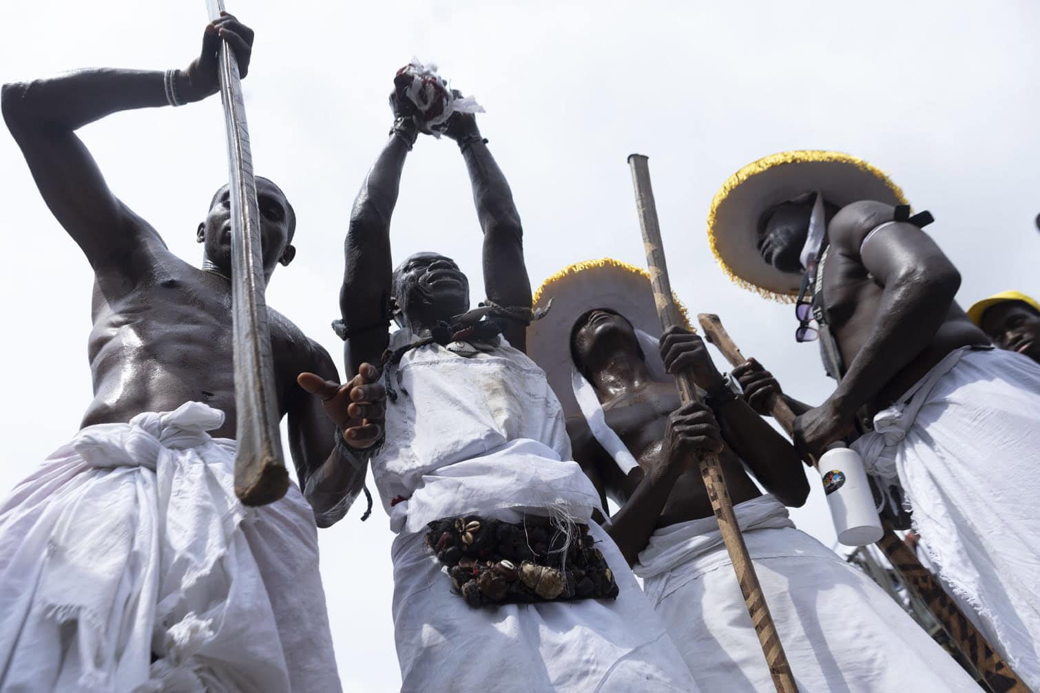 Eyo Festival in Lagos