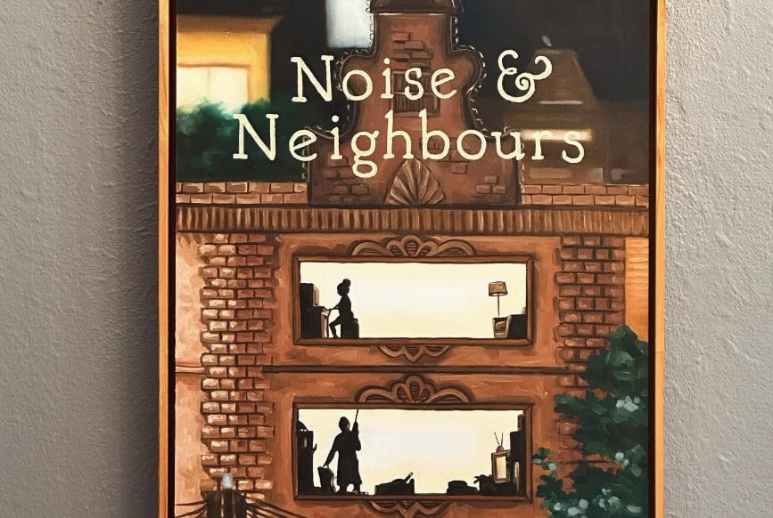 noise neighbours kyknet dstv
