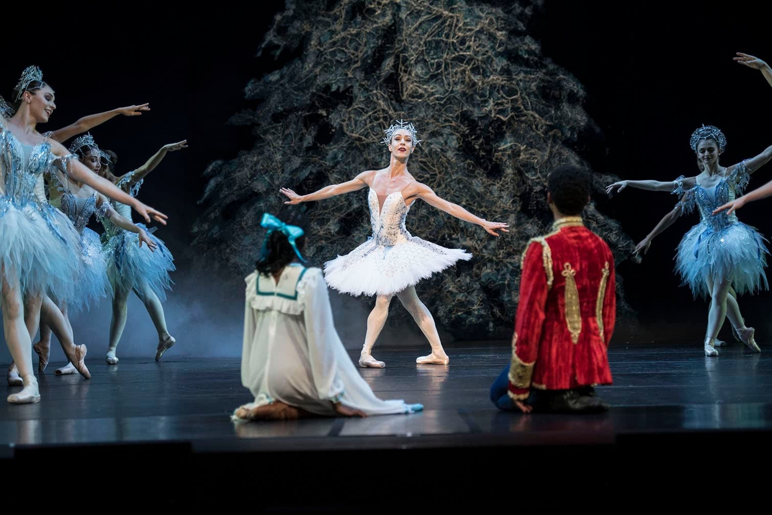 The Nutcracker ballet