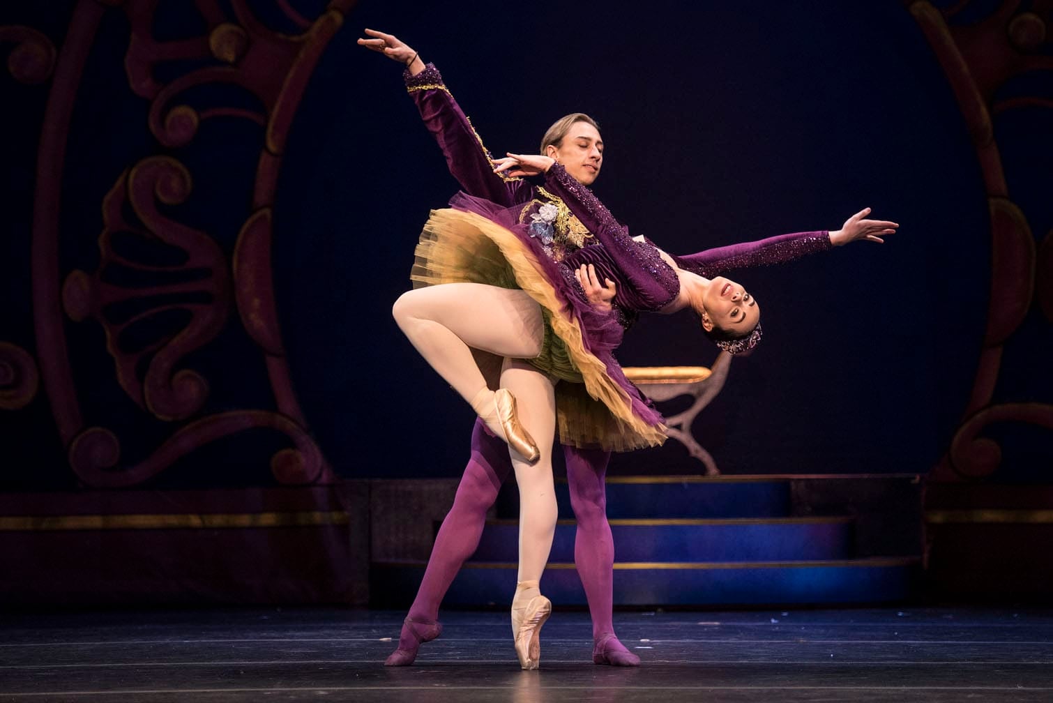 The Nutcracker ballet