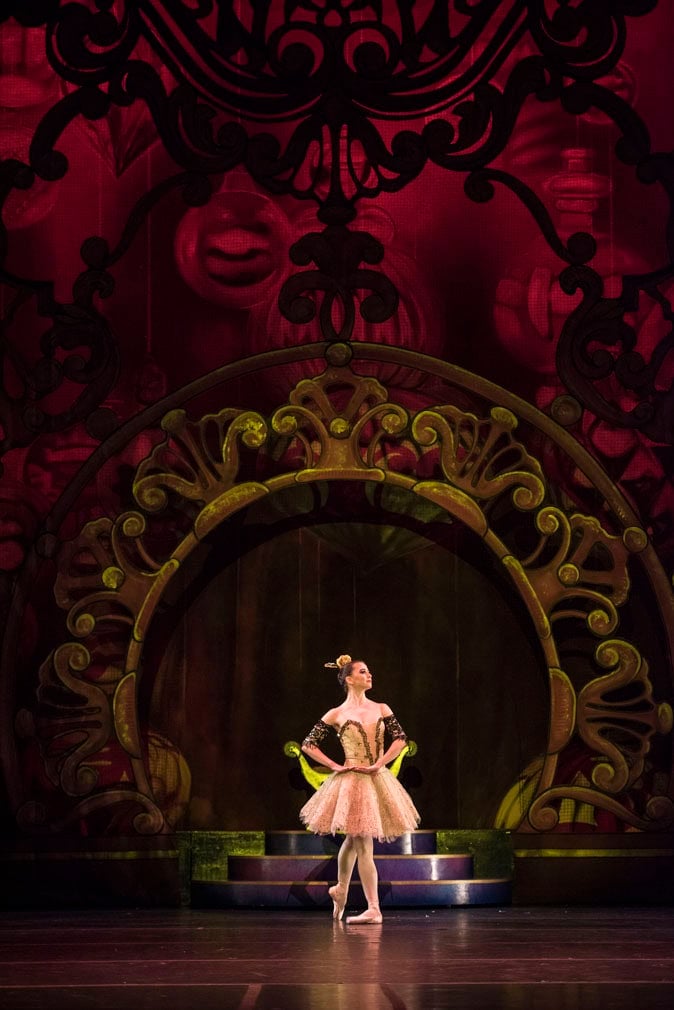 The Nutcracker ballet