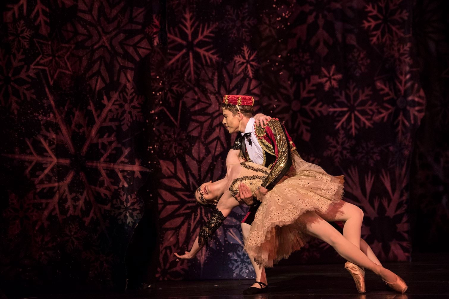 The Nutcracker ballet