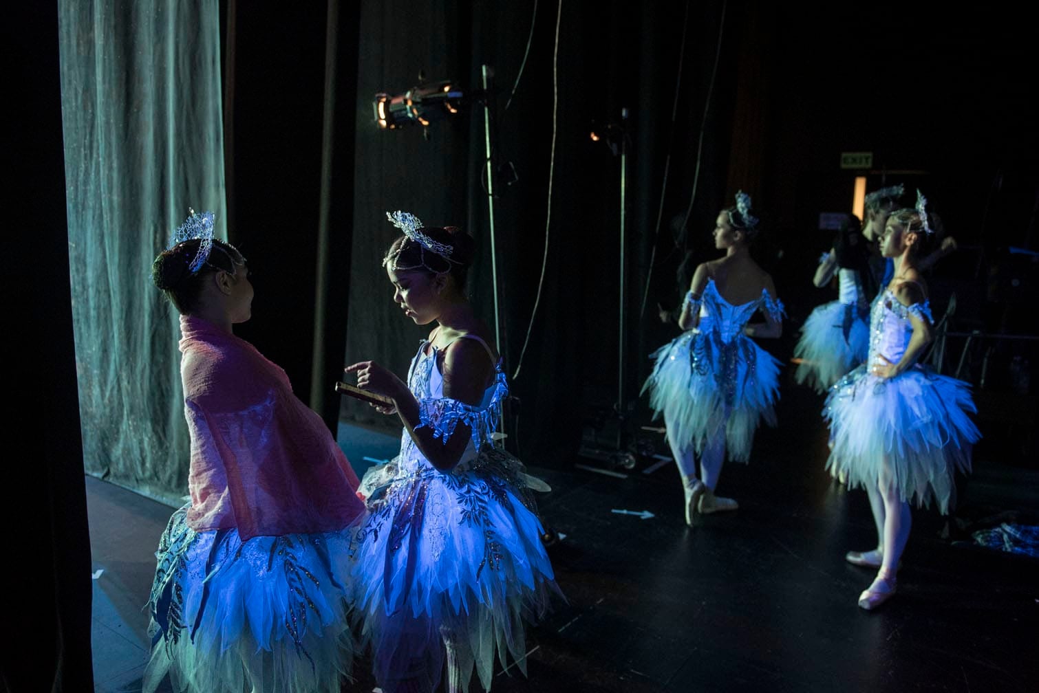 The Nutcracker ballet