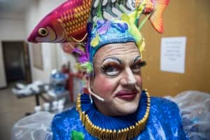 Janice Honeyman's Pinocchio Pantomime