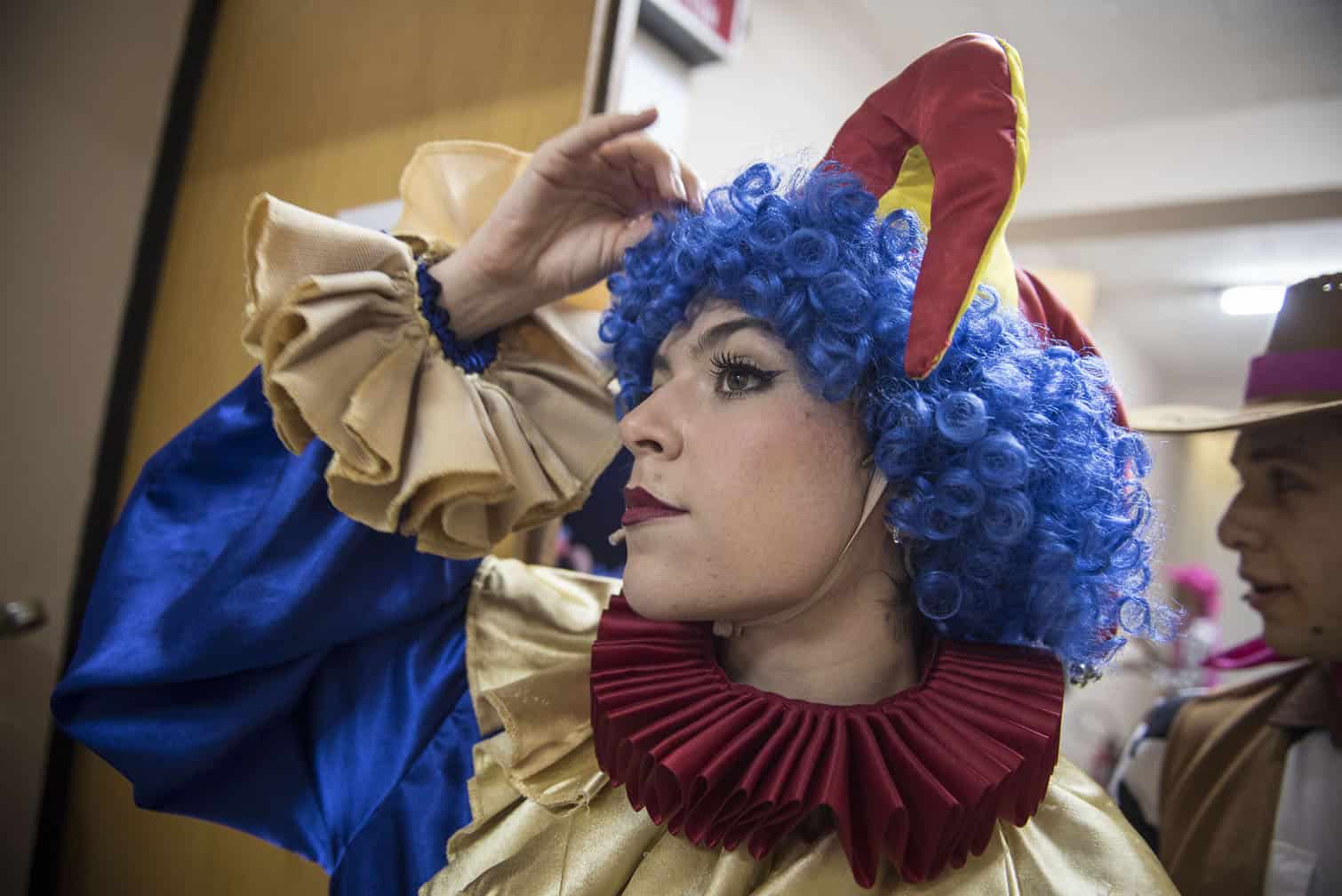 Janice Honeyman's Pinocchio Pantomime