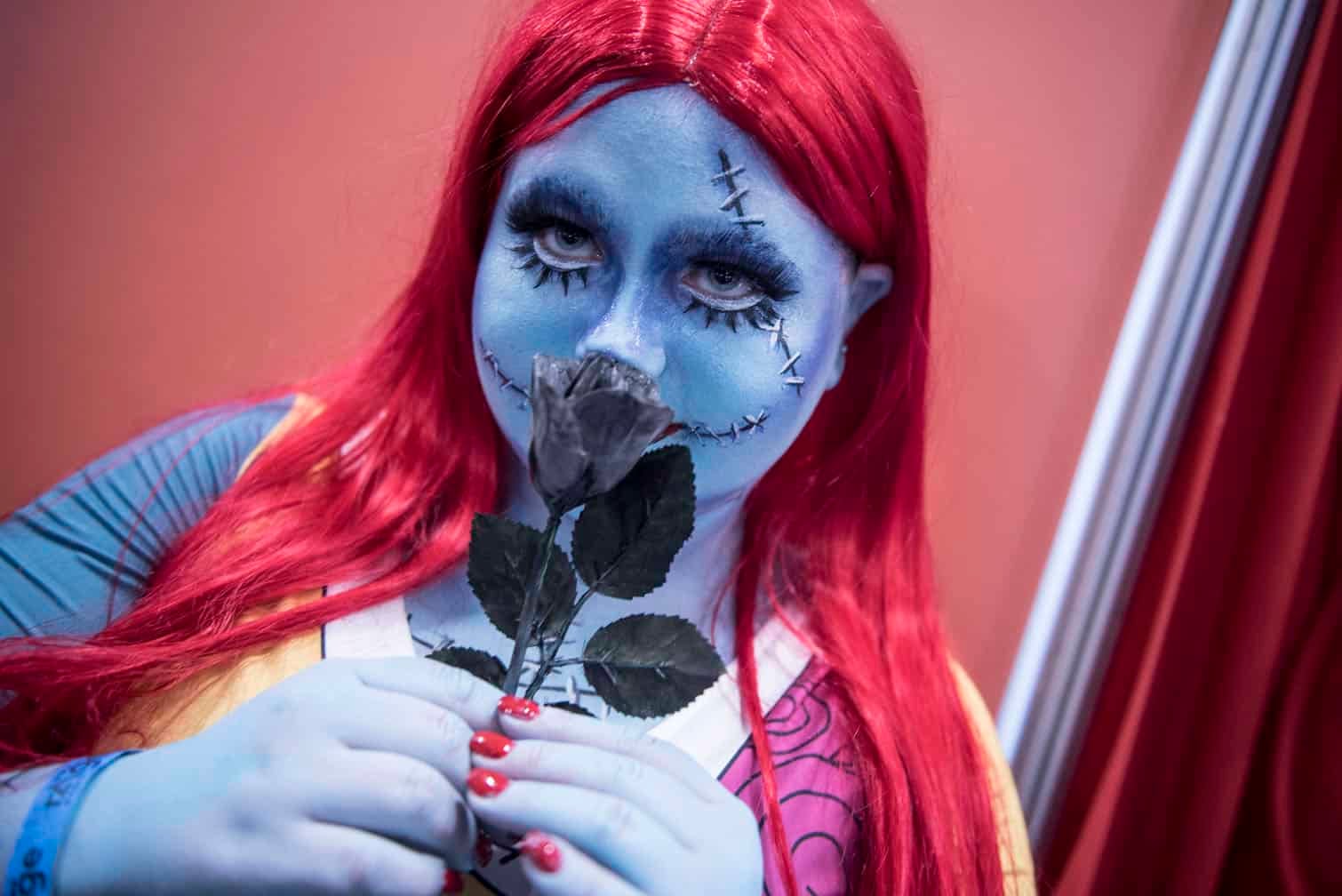 Rage Expo cosplay at Fourways Mall