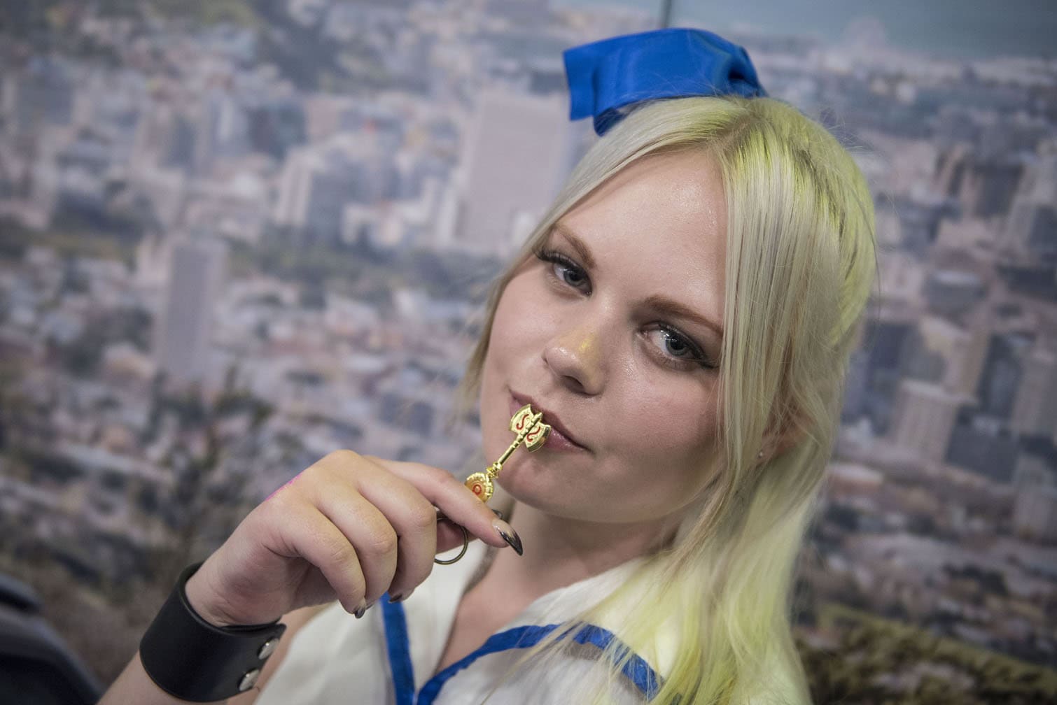 Rage Expo cosplay at Fourways Mall