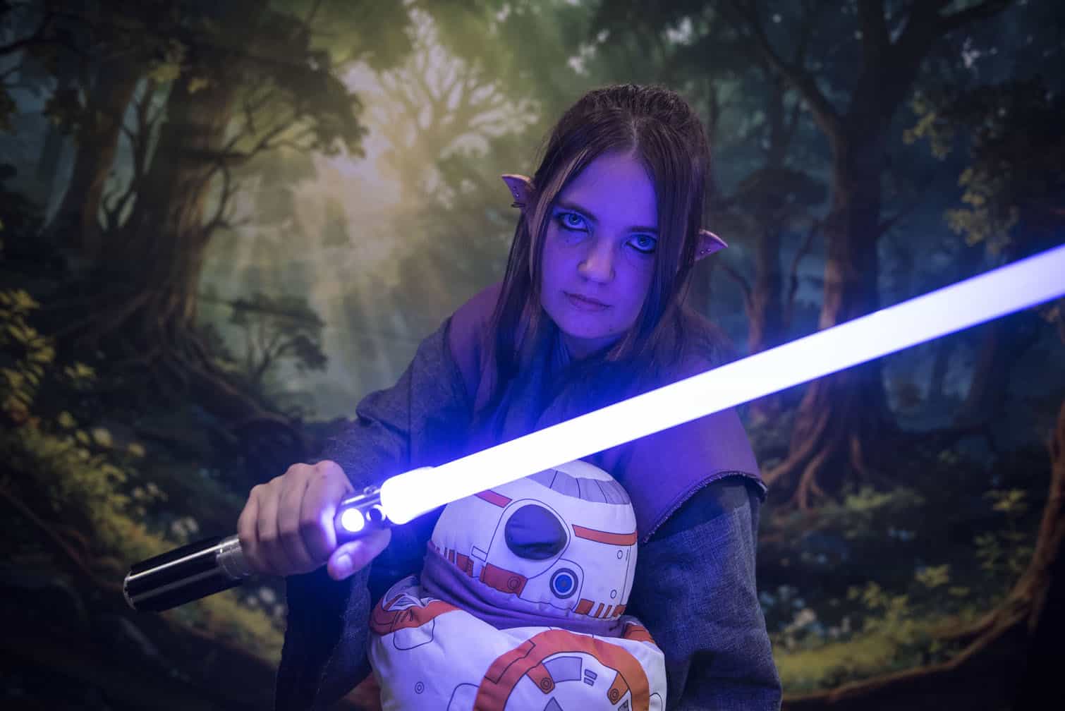 Rage Expo cosplay at Fourways Mall